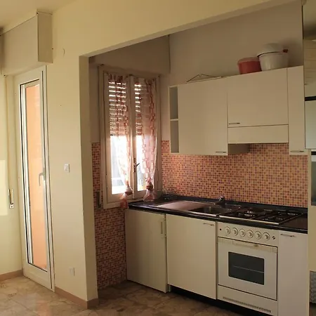 Apartman Olimpia Bordighera