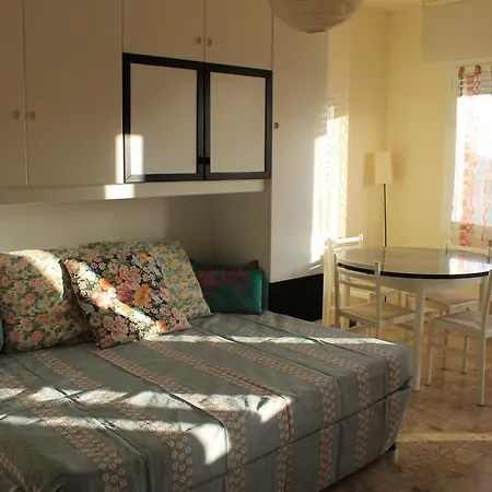 Olimpia Apartman Bordighera